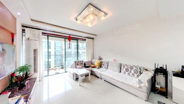 一品天下B区二手房实景图