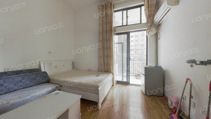 元友南城都汇二手房实景图