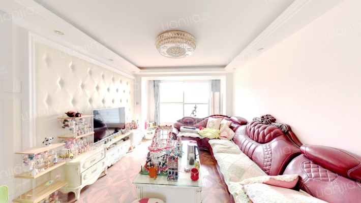 天泰城韩国城二手房实景图