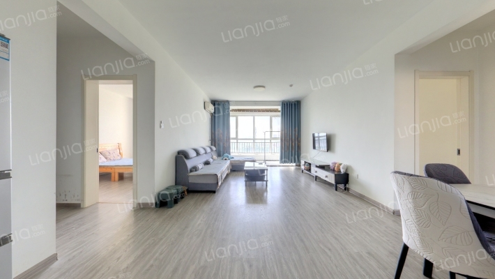 万岳华府龙府二手房实景图