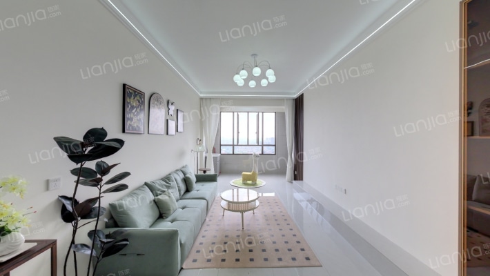 保利幸福里二手房实景图