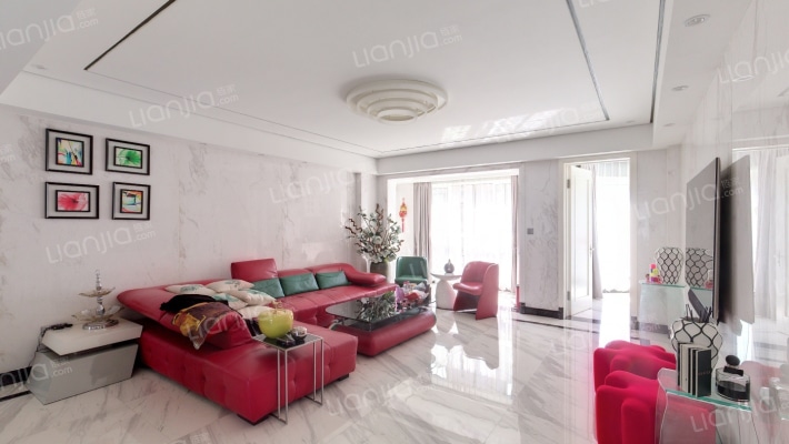 铂金府邸二手房实景图