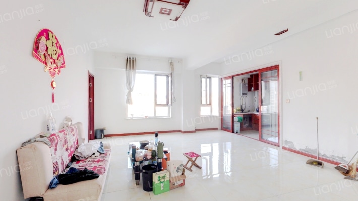 富豪国际商务公寓二手房实景图