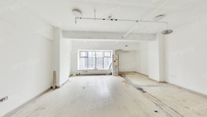 万达广场商务公寓二手房实景图