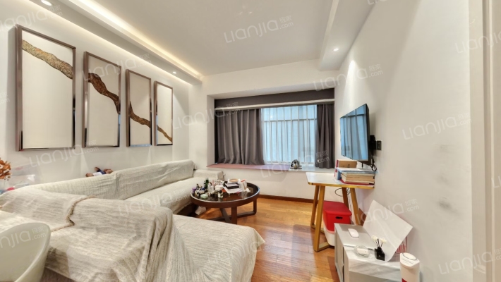 金林中心二手房实景图