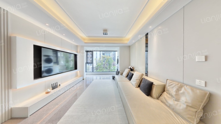 金科旭辉悦章二手房实景图