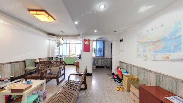 广州大道中二手房实景图
