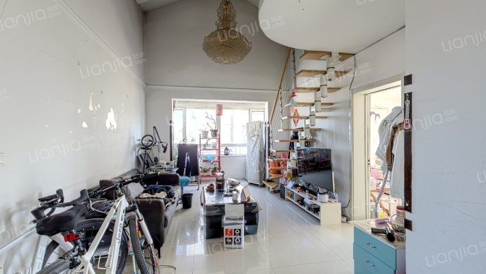 保利花园四期二手房实景图