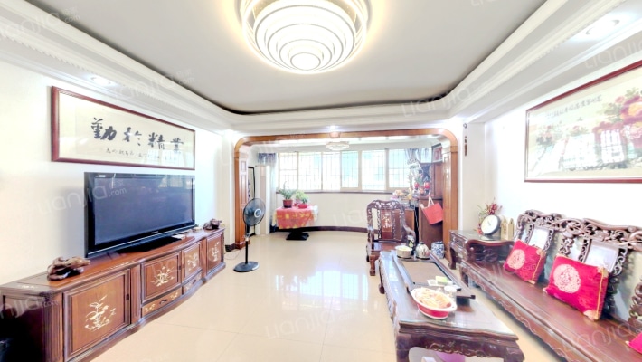 华盛花园二手房实景图