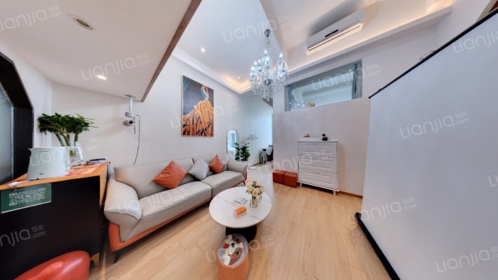 清凤创投大厦二手房实景图