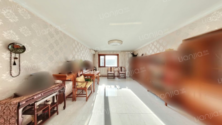 泰华滨河苑二手房实景图