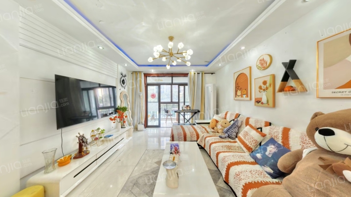 江南春天二手房实景图