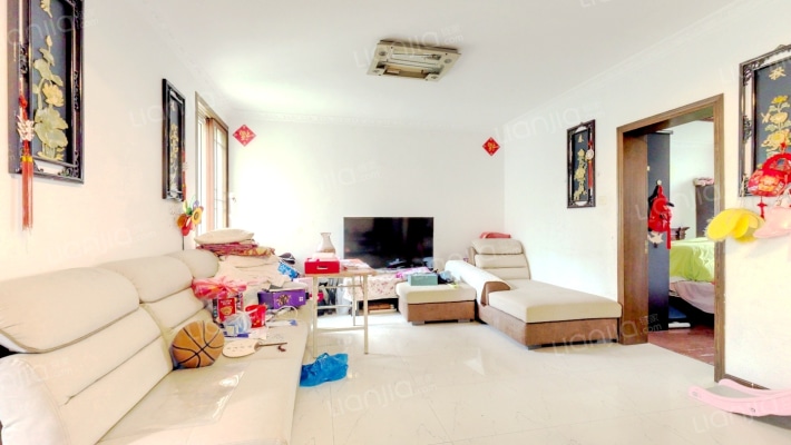 丰登苑二手房实景图