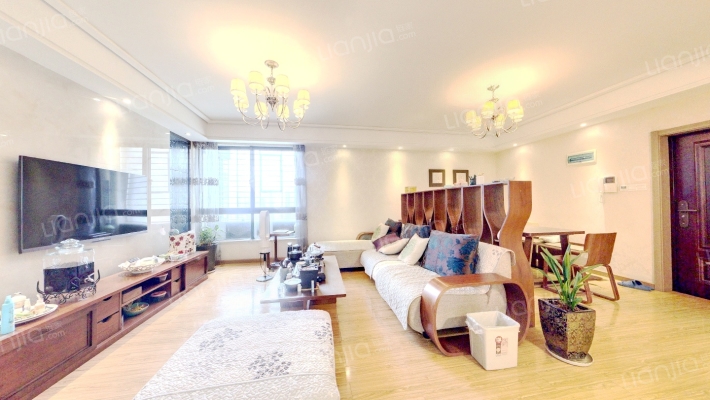 钱塘100二手房实景图