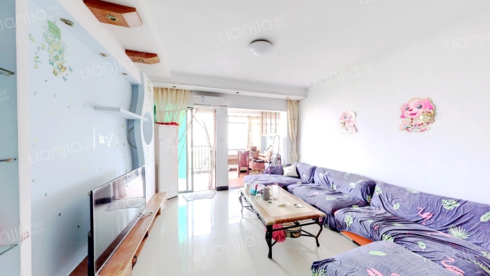 桂南名都二手房实景图