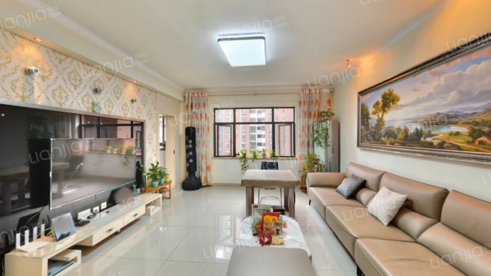 湘府名邸二手房实景图