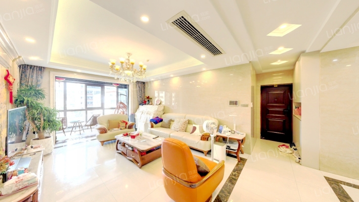 源昌君悦山思明二手房实景图