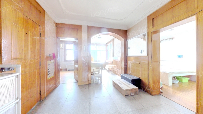 利苑新村二区二手房实景图