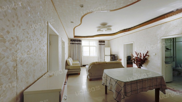 富丽花园二手房实景图