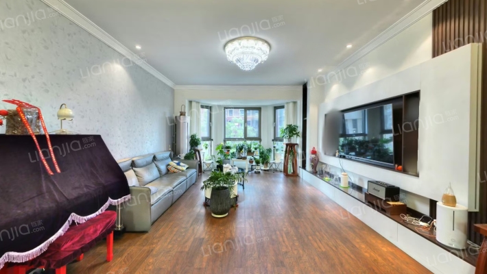 贝肯山橡实园二手房实景图