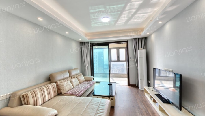 禹洲朗廷元著二手房实景图