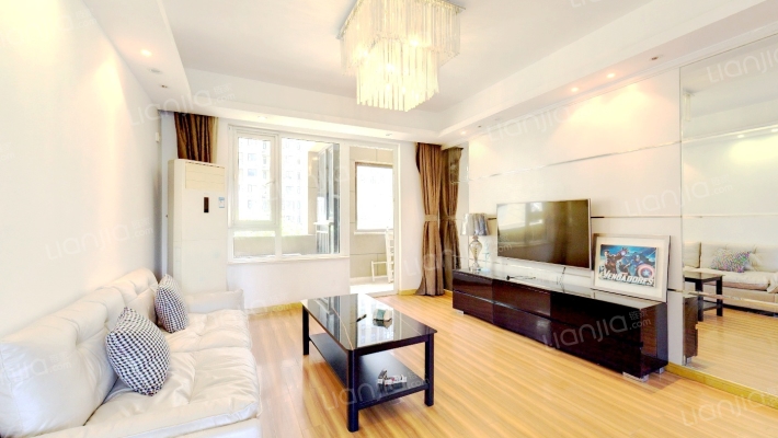 保利时代北区二手房实景图