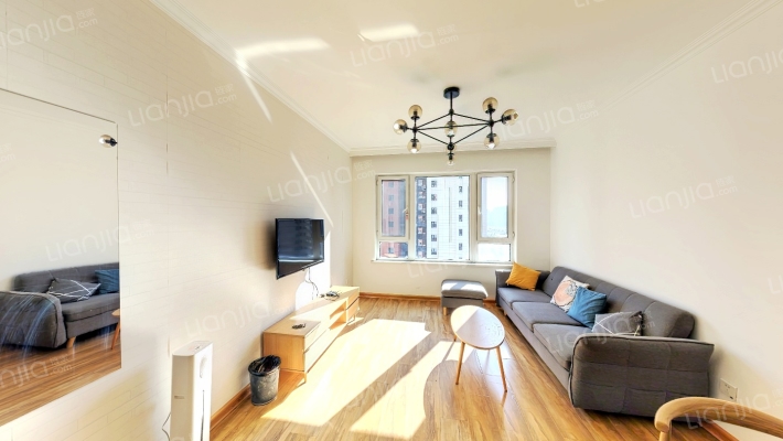 华润幸福里四期二手房实景图