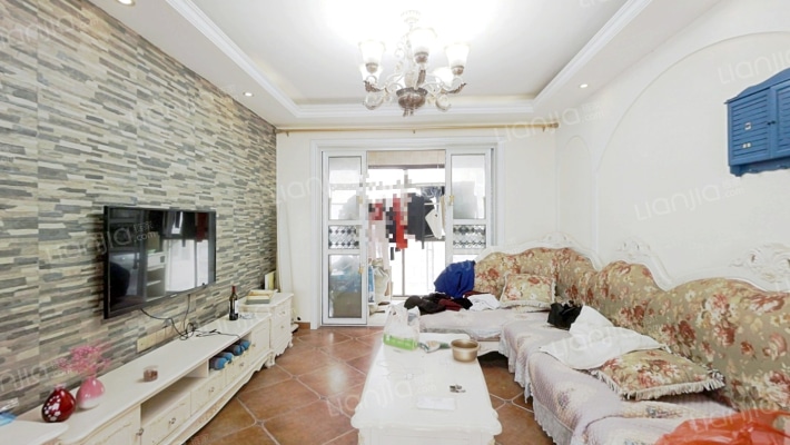 绿地新都会二手房实景图