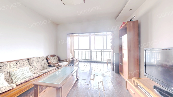 绿野天城二手房实景图