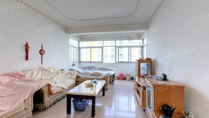 高支队小区二手房实景图