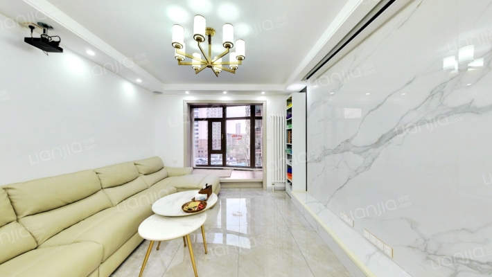 会展家园小区二手房实景图