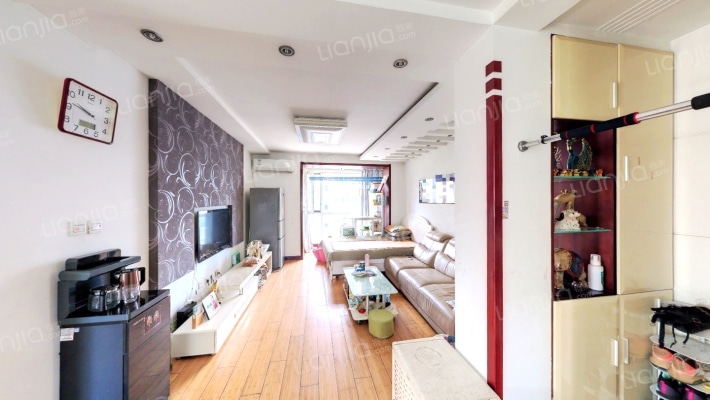 富云新都西区二手房实景图