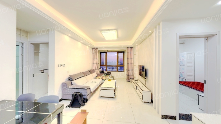 星河时代二手房实景图