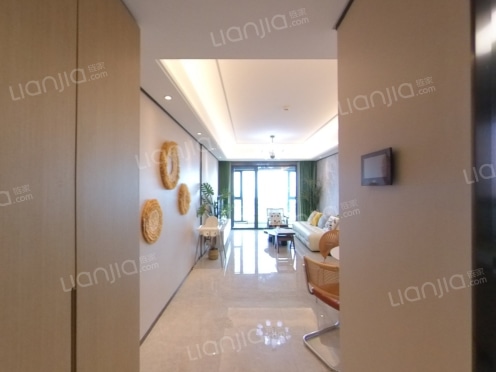 整租·灵山湾壹号一期 3室1厅 南/北