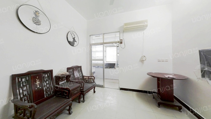 解放路邮政局家属院二手房实景图