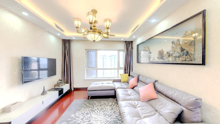 荣盛紫提东郡二期二手房实景图