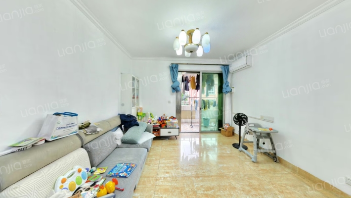 富庭雅园南区二手房实景图