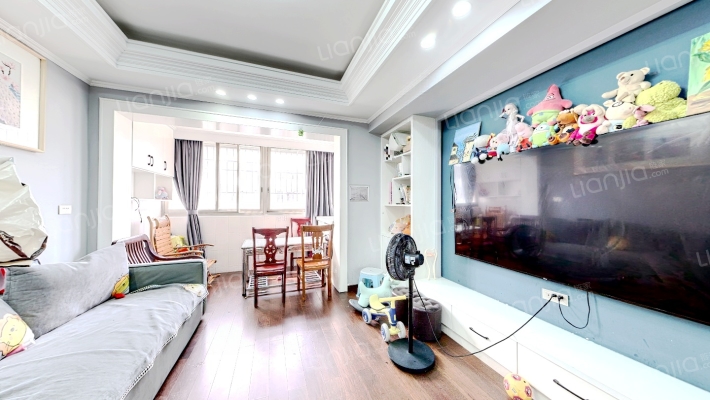 西门小区二期二手房实景图