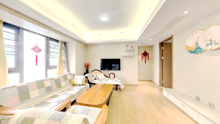 阳光城檀悦二手房实景图