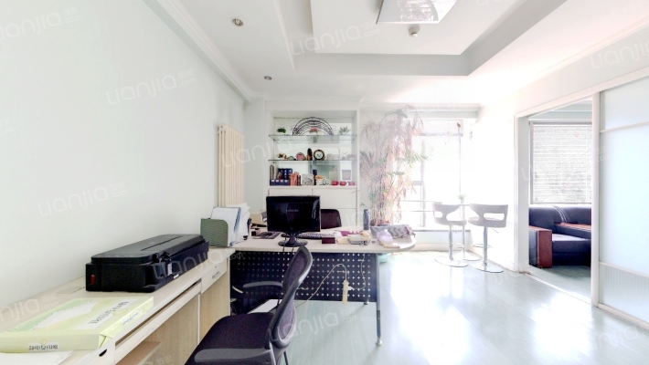 名仕国际公寓二手房实景图