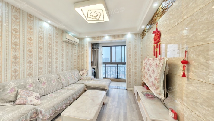 十里玫瑰二手房实景图