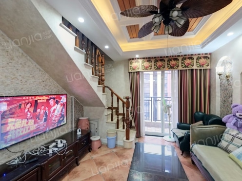 整租·协信星澜汇1期 3室2厅 南