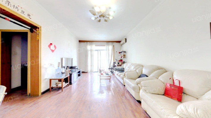 新加坡花园二手房实景图