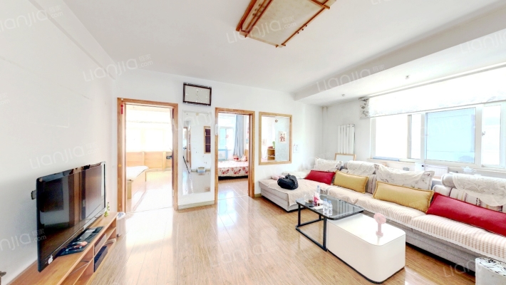 初家小区二手房实景图