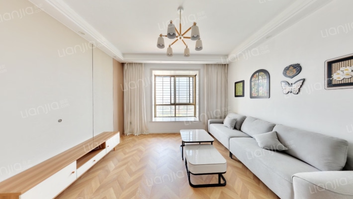 东方世纪城北苑二手房实景图