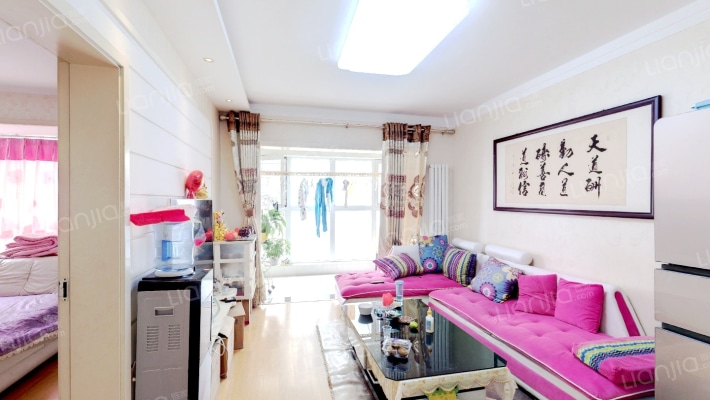 万达2号院二手房实景图