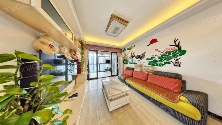 万景峰二期二手房实景图