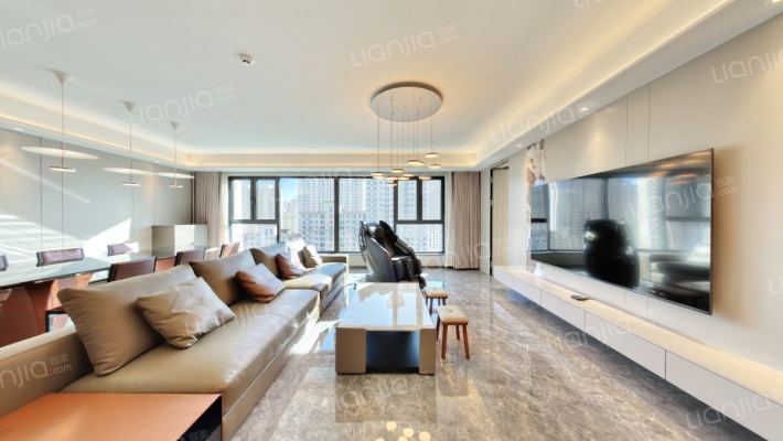 龙湖天奕二手房实景图