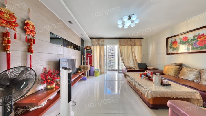 龙城国际二手房实景图