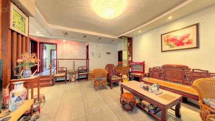 阳光水岸小区二手房实景图